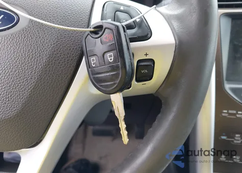 2011 Ford Edge Sel z USA, uszkodzony, nr VIN 2FMDK4JC7BBA85542